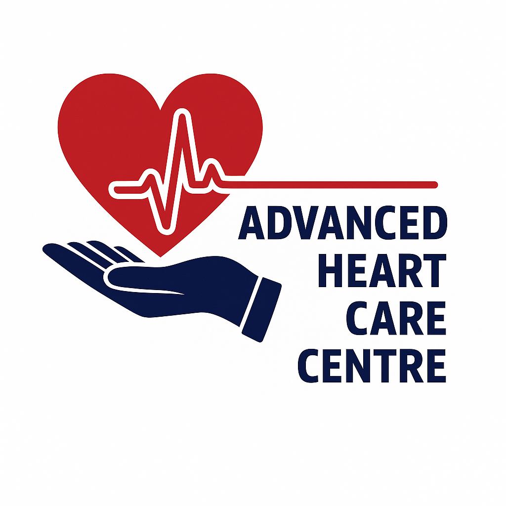 Advanced Heart Care Center Logo